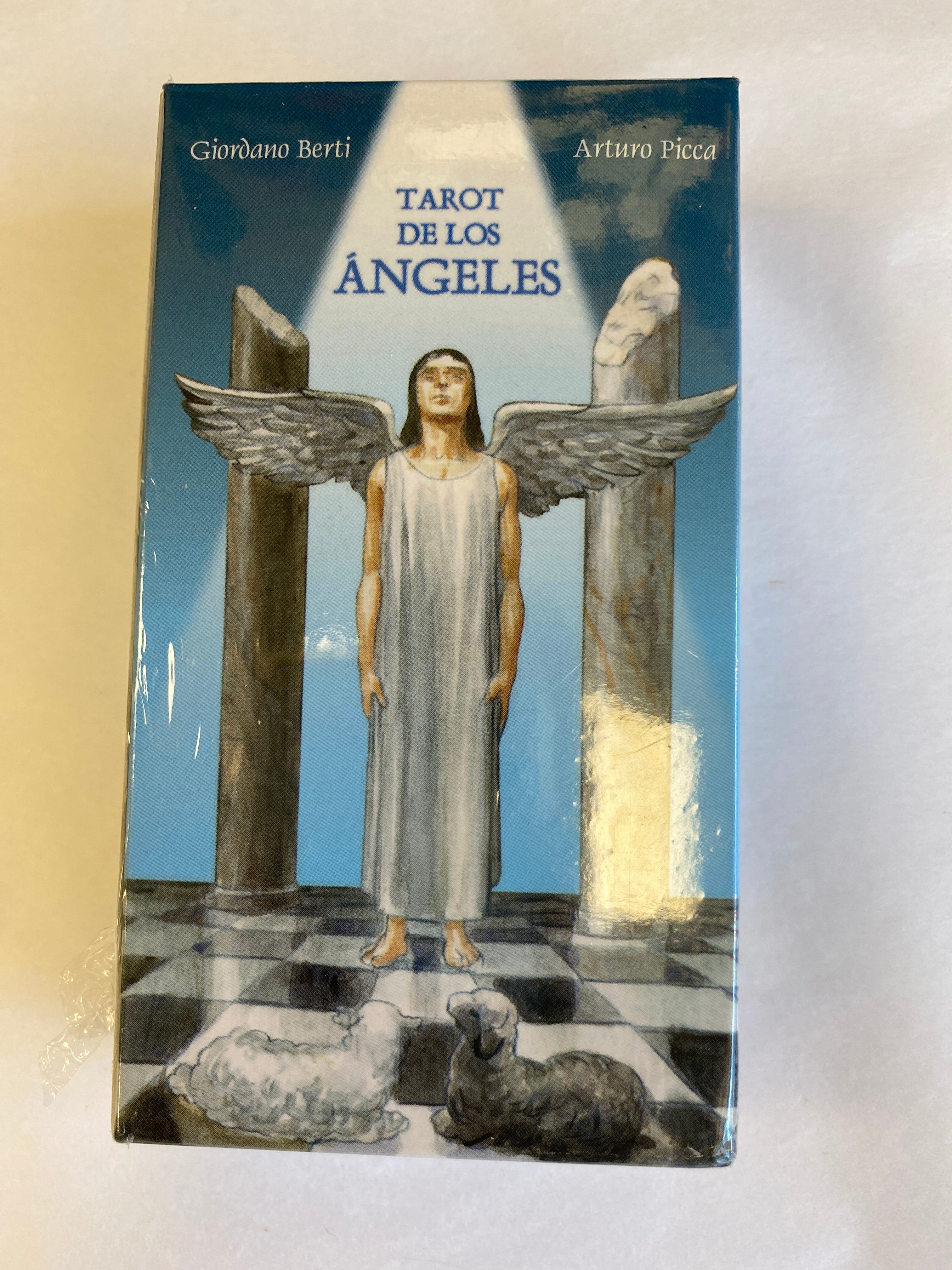 Tarot of the Angels
