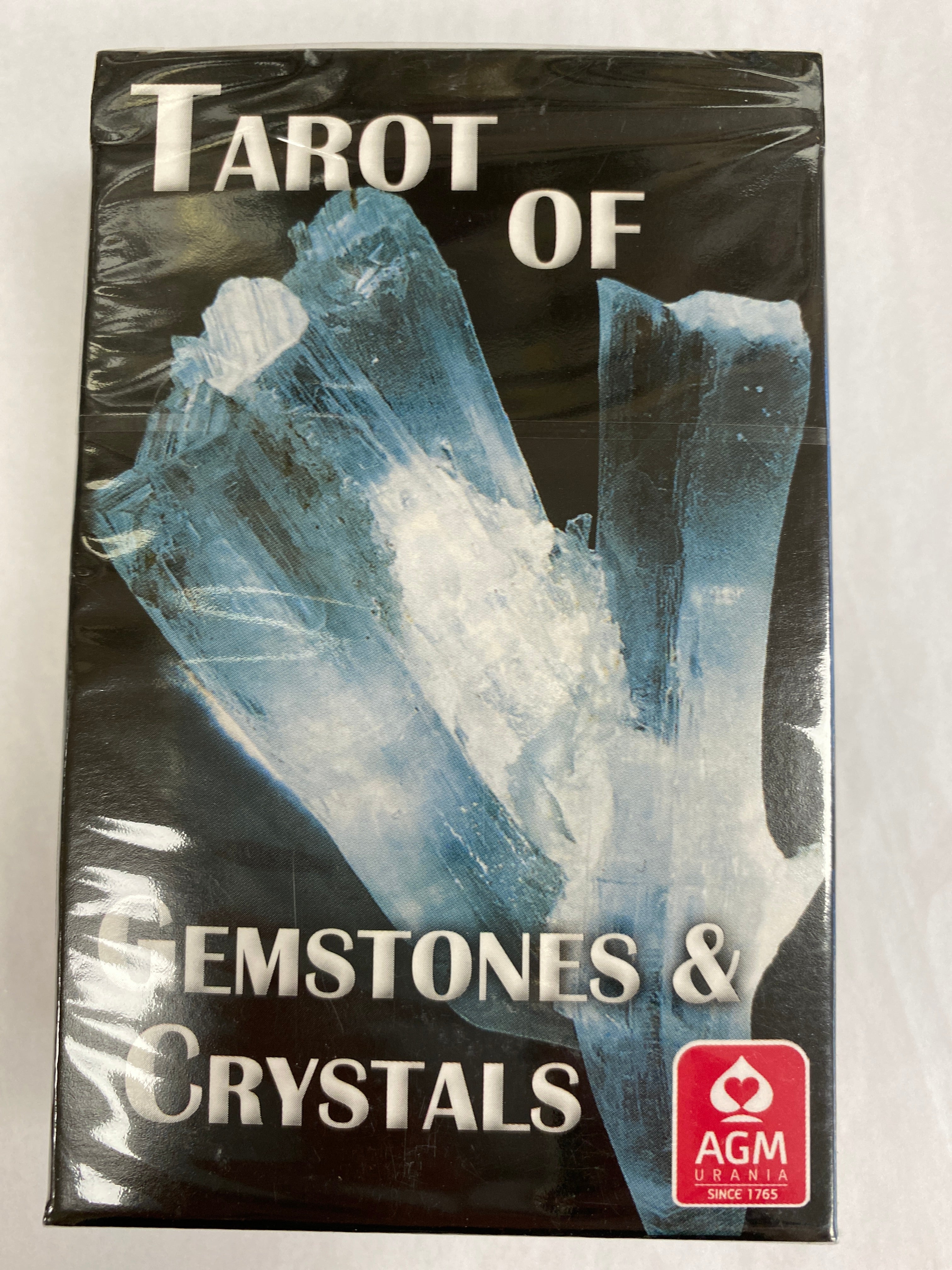 Tarot of Gemstones