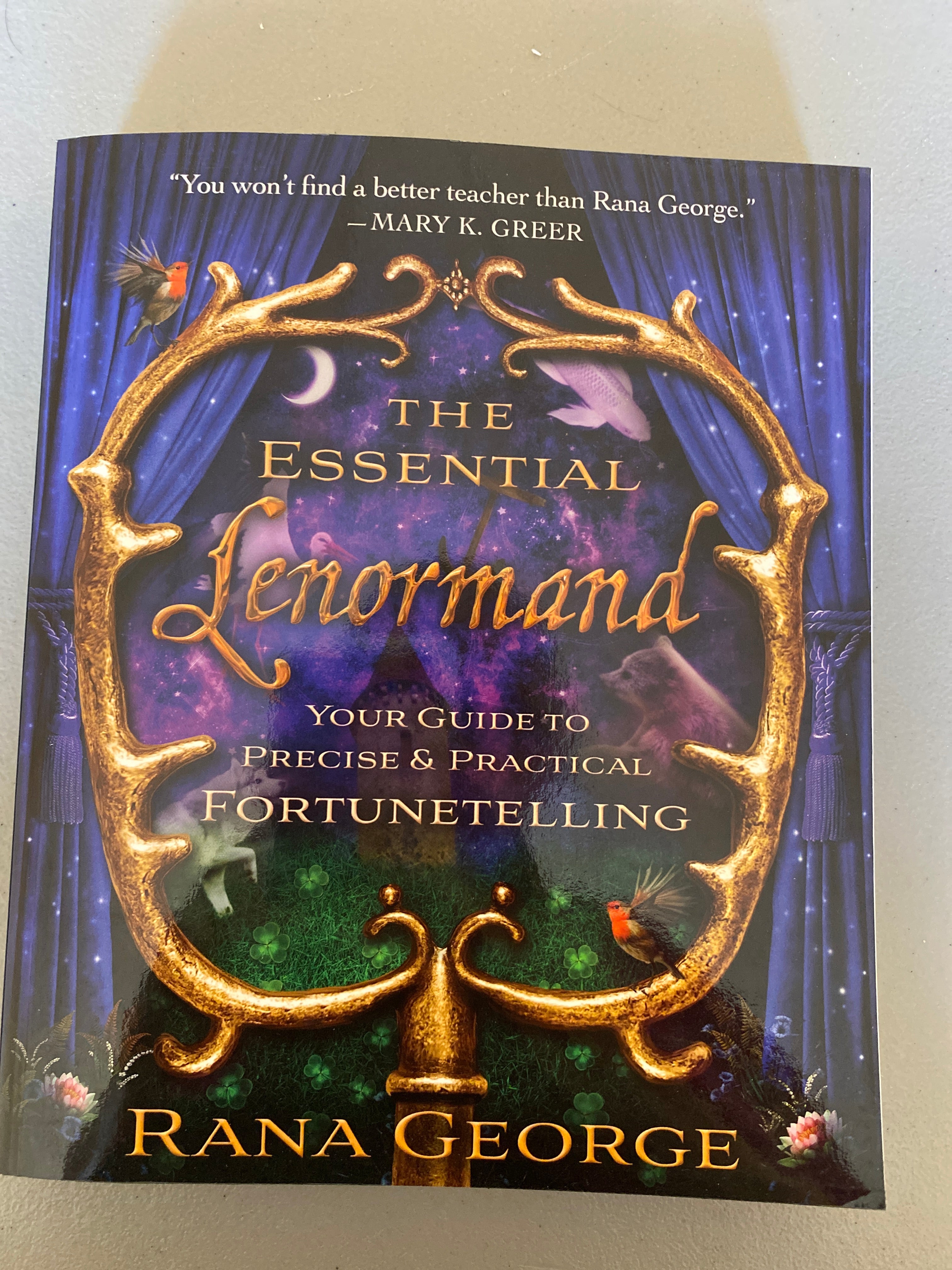 The Essential Lenormand Guide