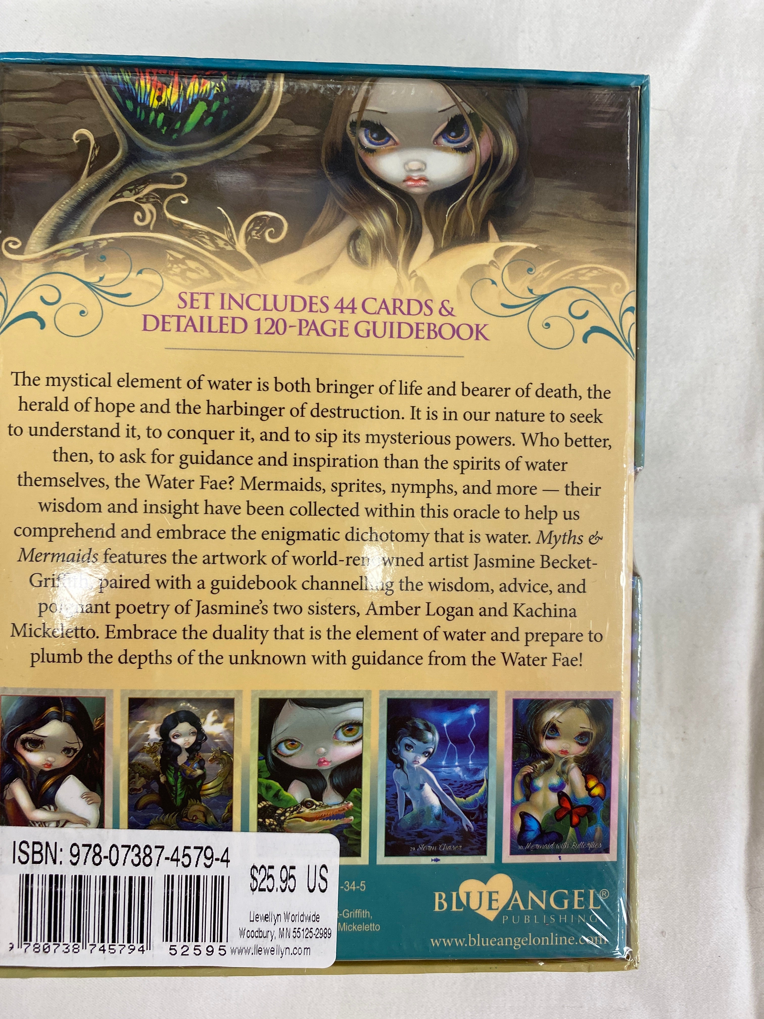 Myths and Mermaids Oracle