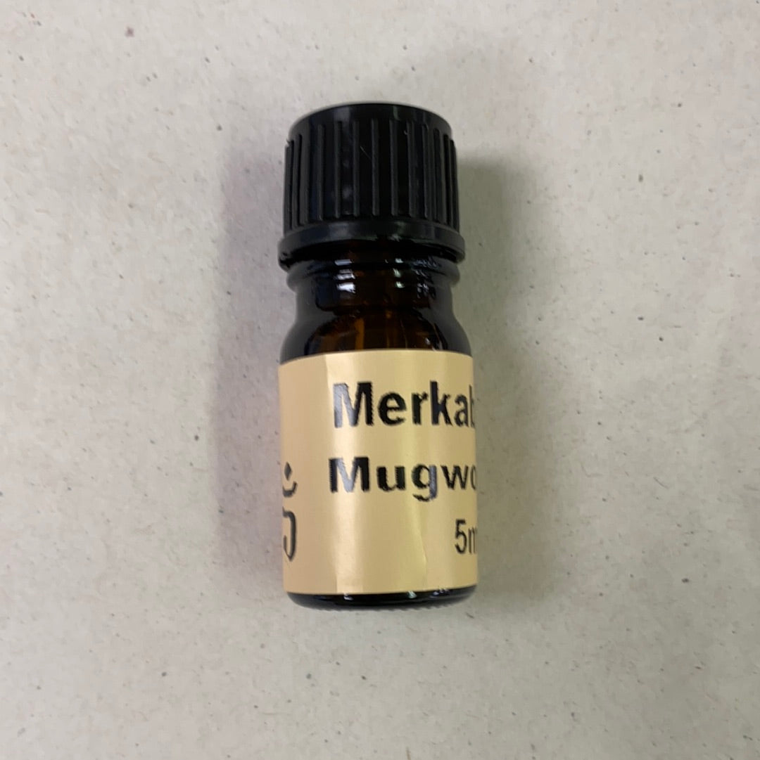 Mugwort Essential Oil