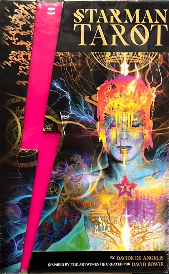 Starman Tarot Deck Set