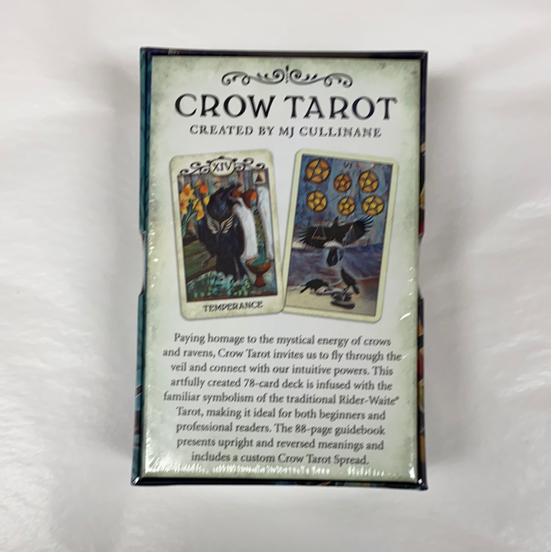 Crow Tarot