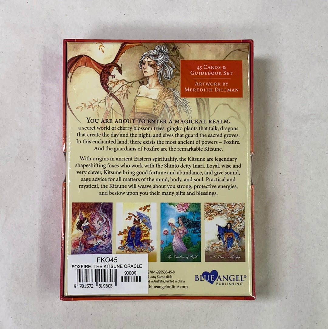 Foxfire Oracle