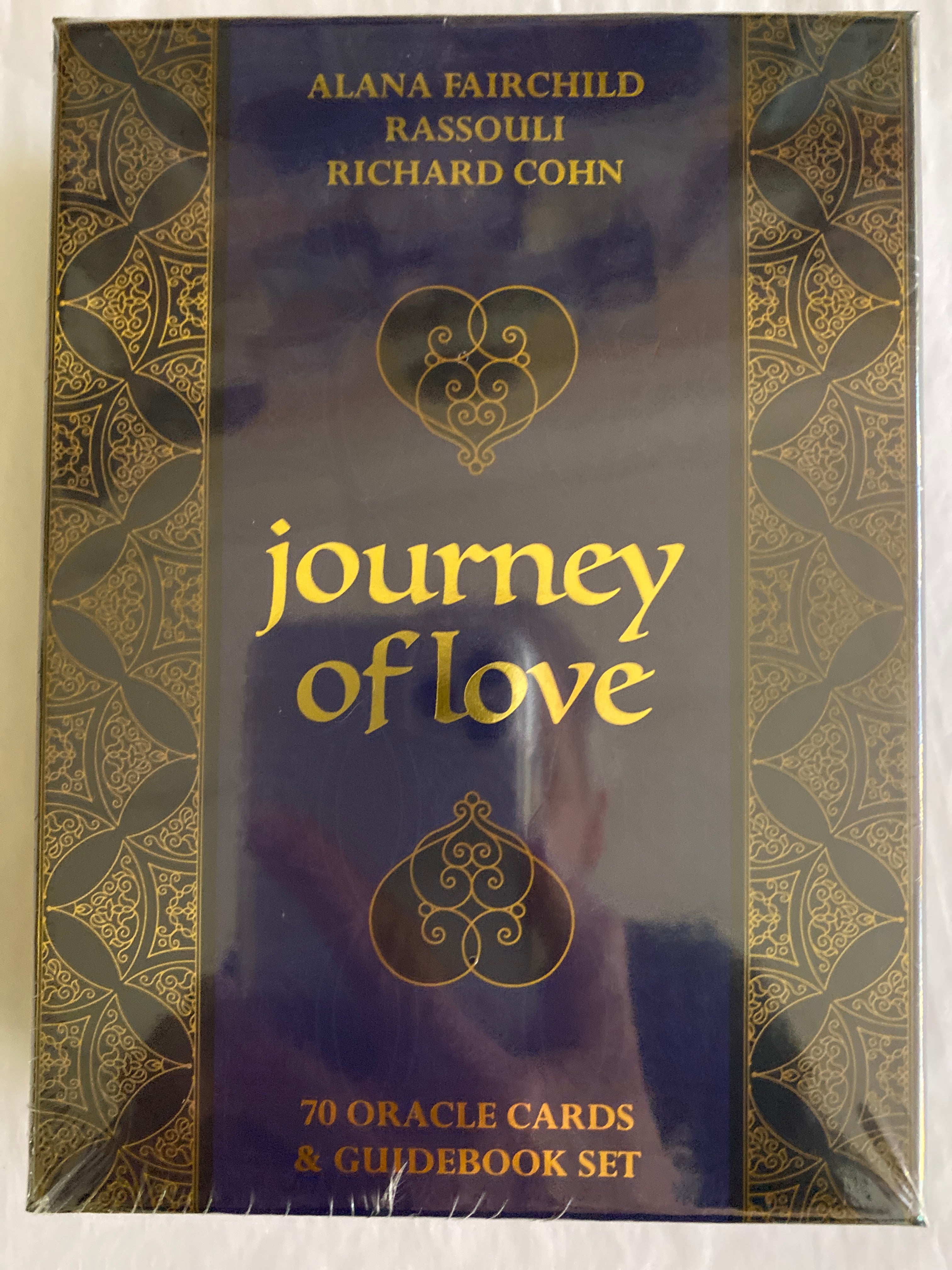 Journey of Love Oracle Deck