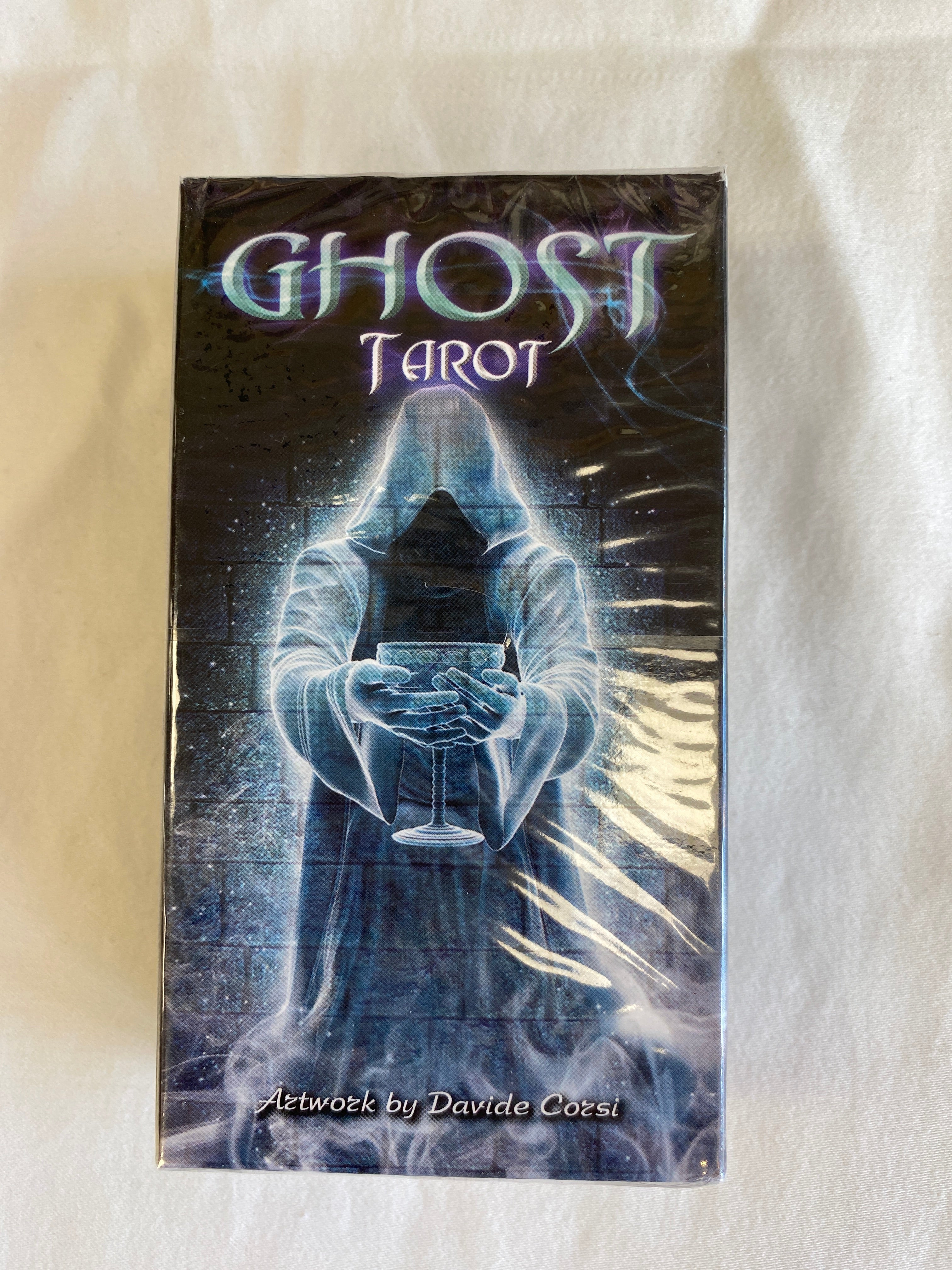 Ghost Tarot