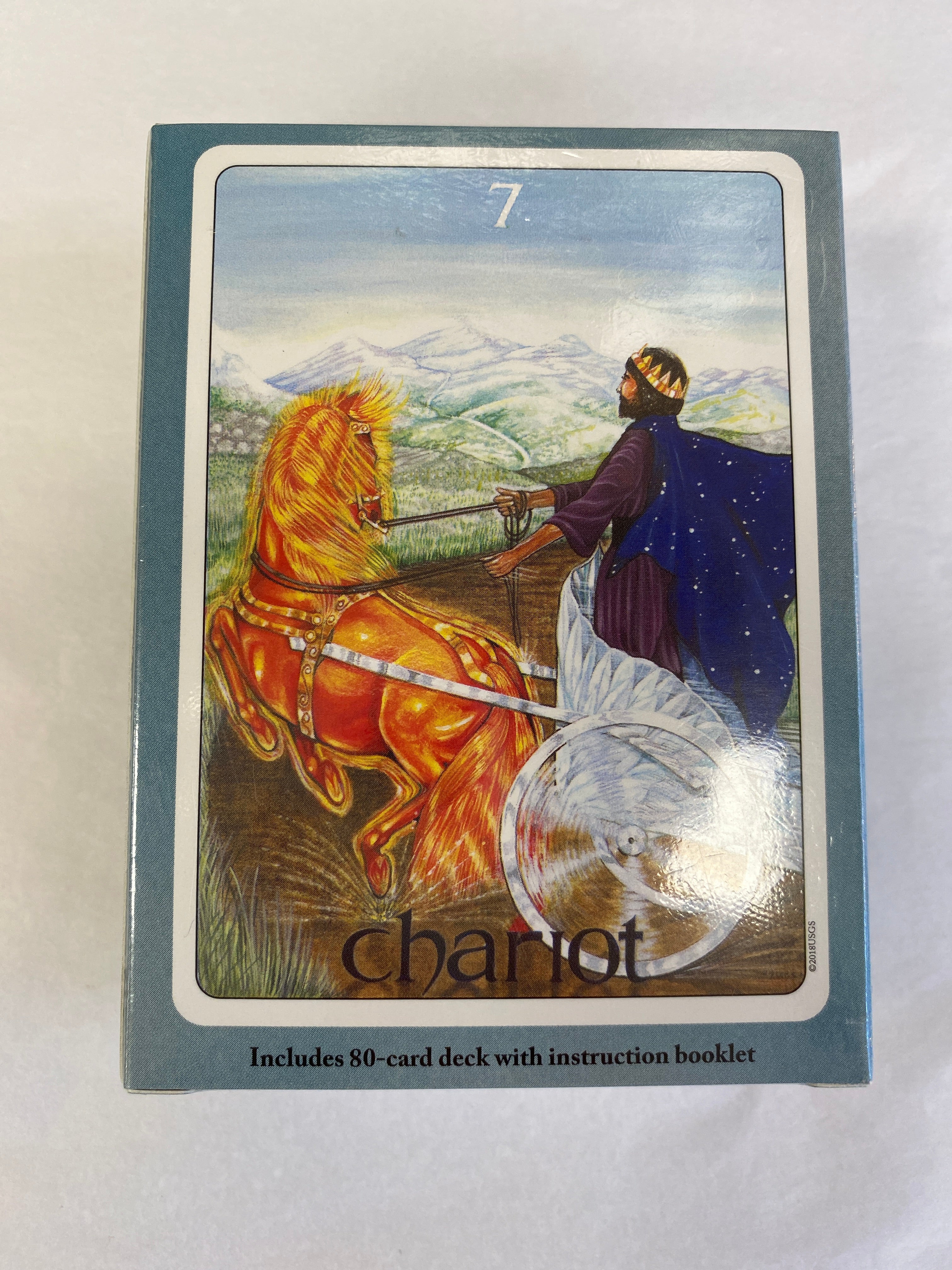 The Gill Tarot