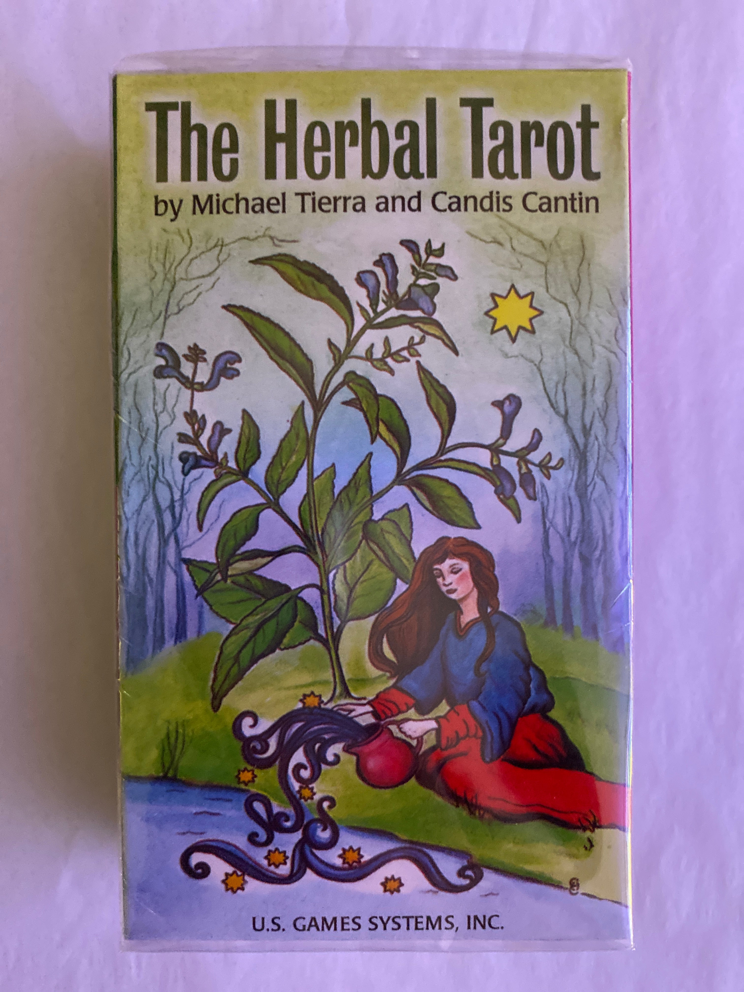 Herbal Tarot