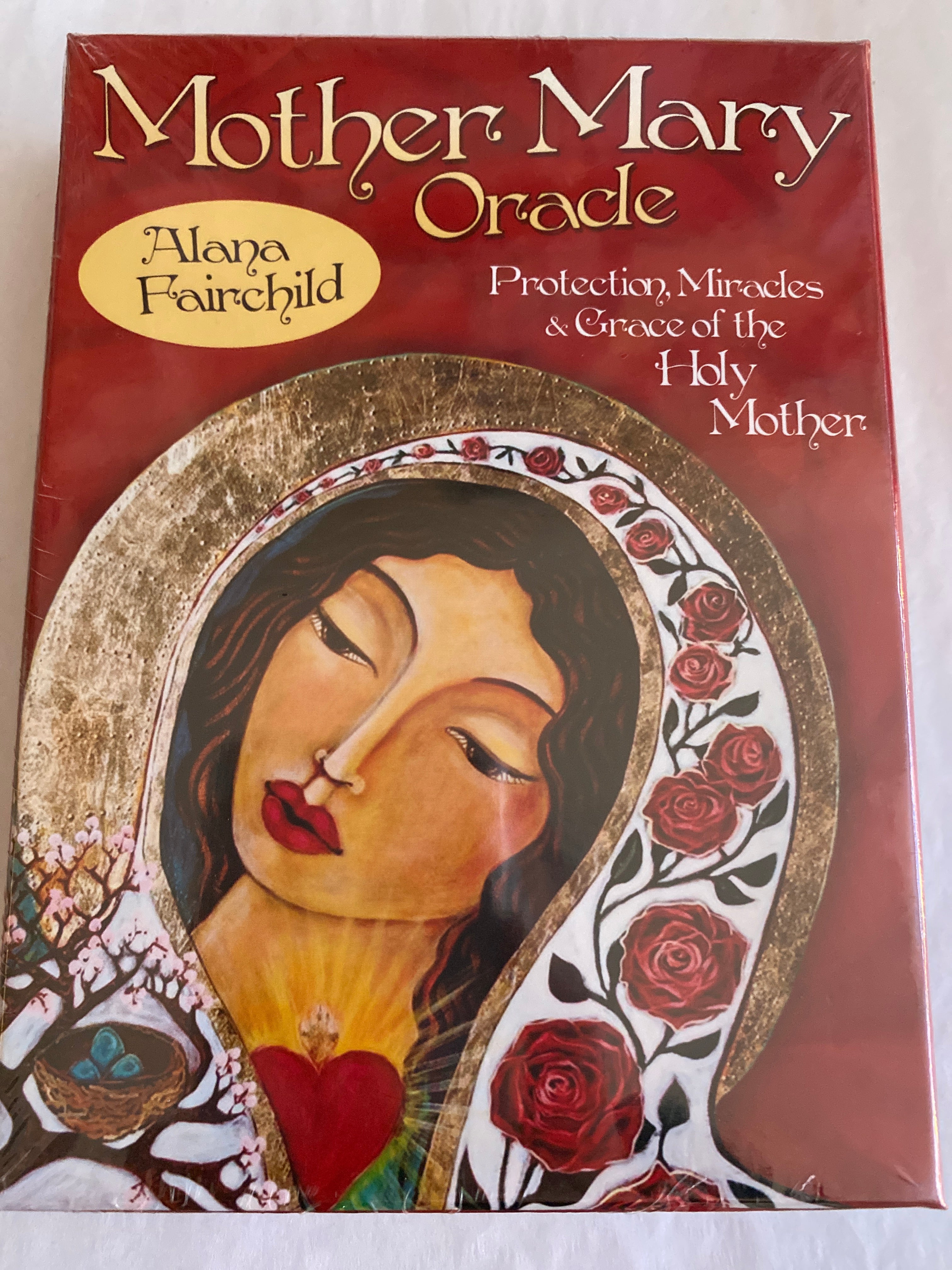 Mother Mary Oracle