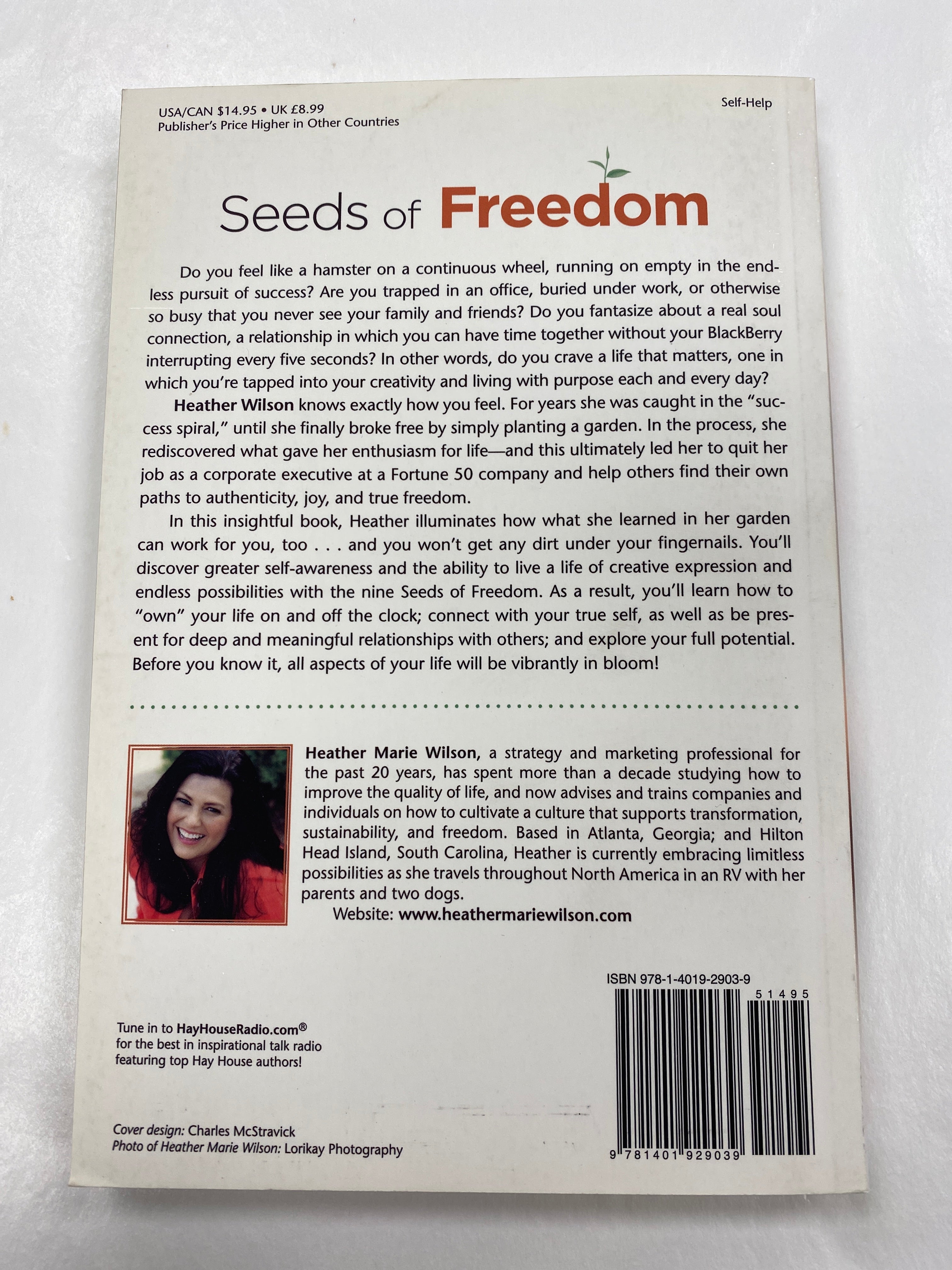 Seeds of Freedom