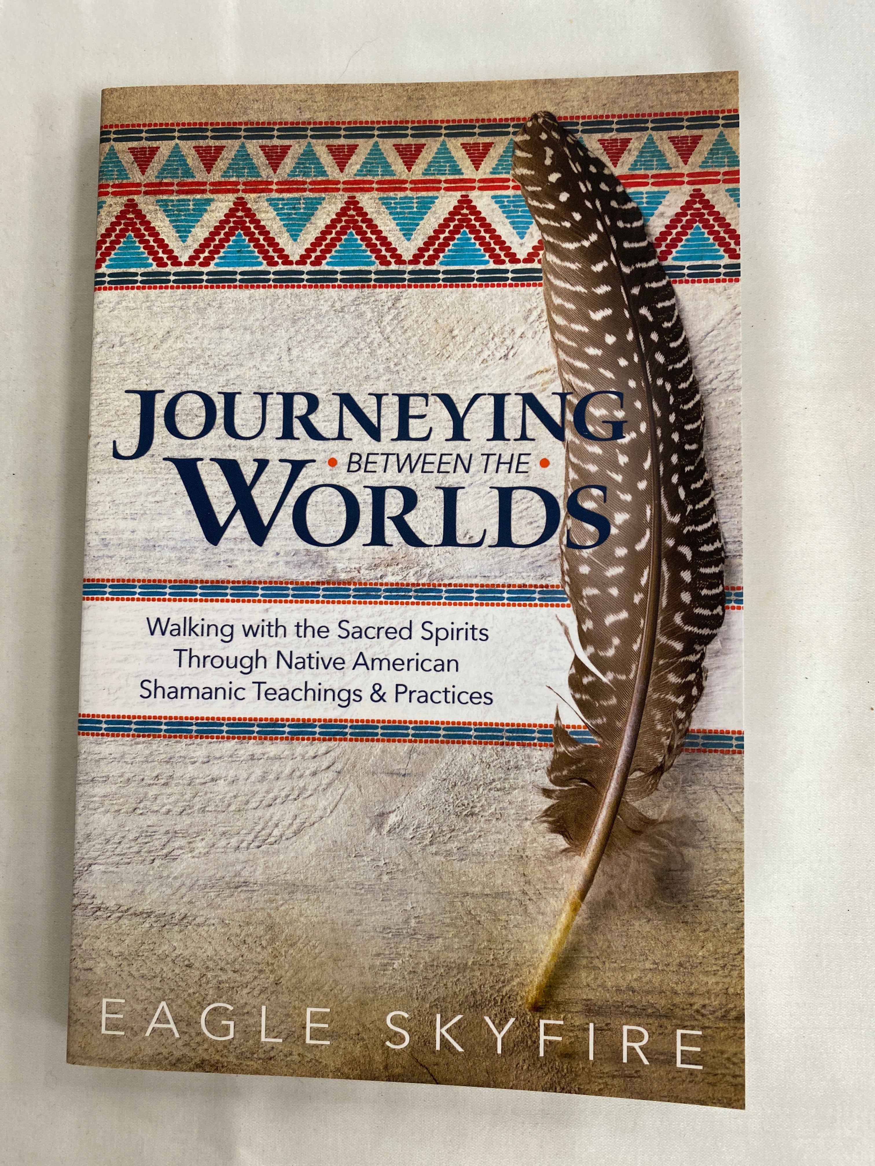 Journeying Between the Worlds Book