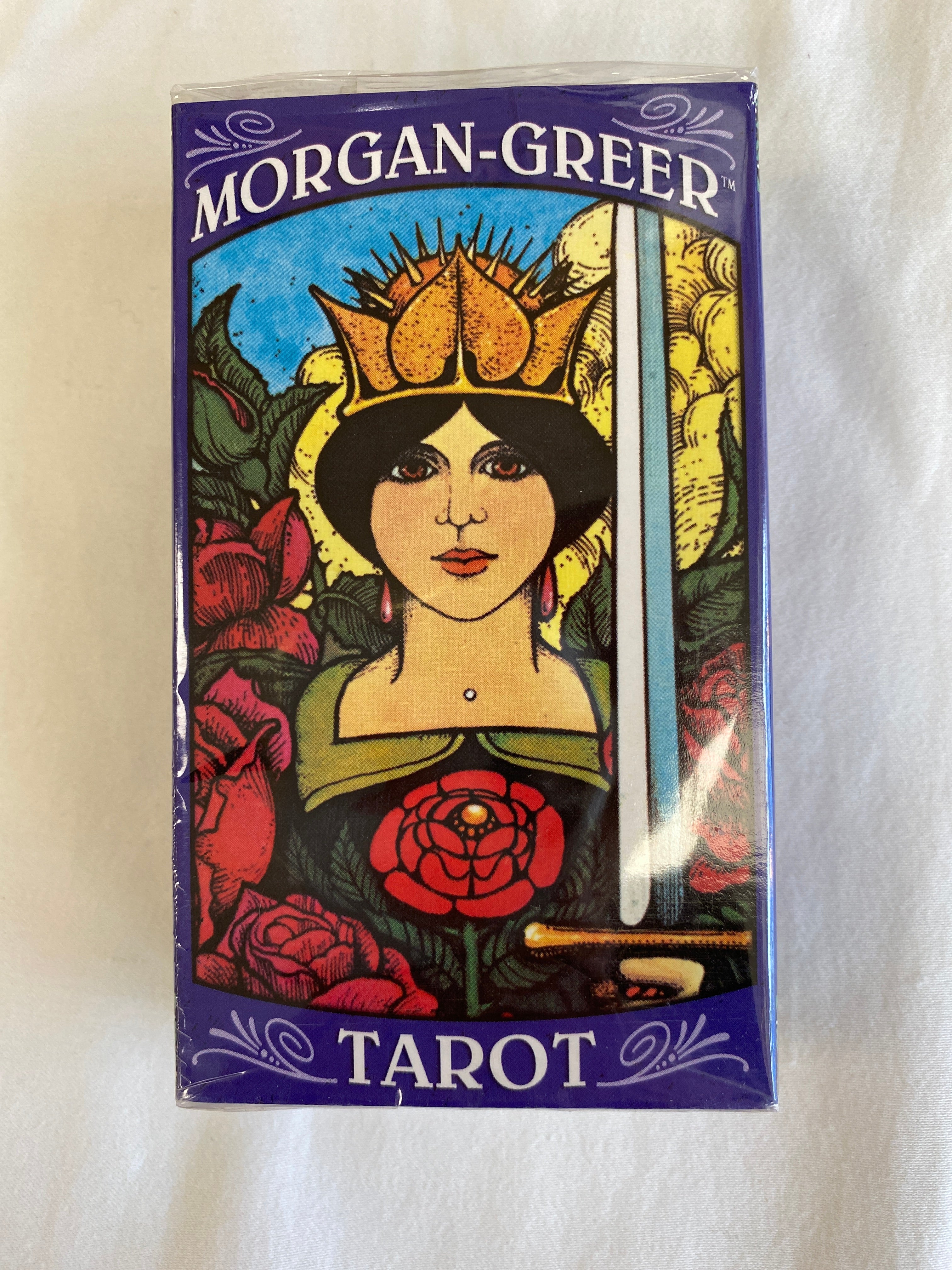 Morgan Greer Tarot