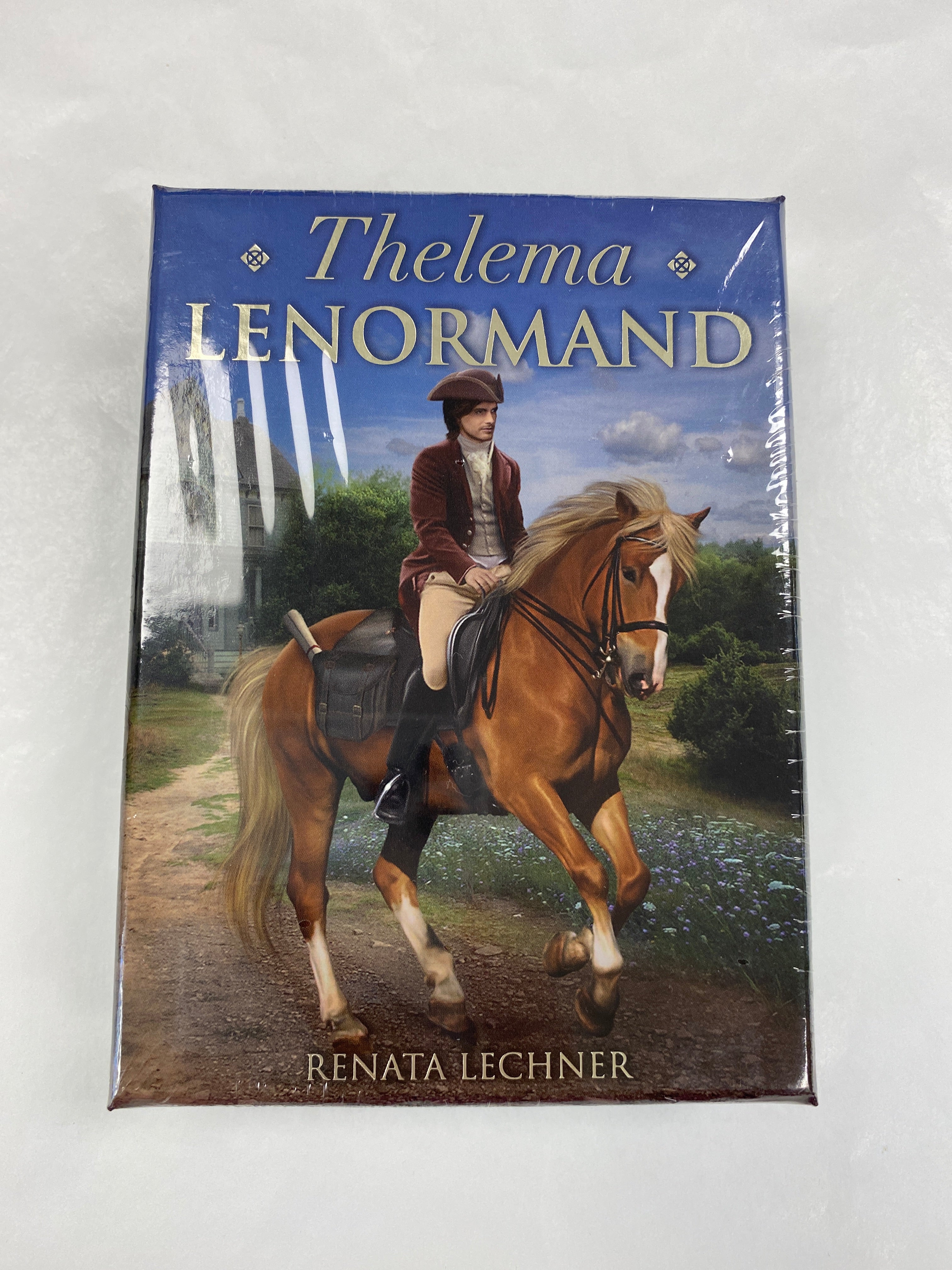 Thelema Lenormand Deck