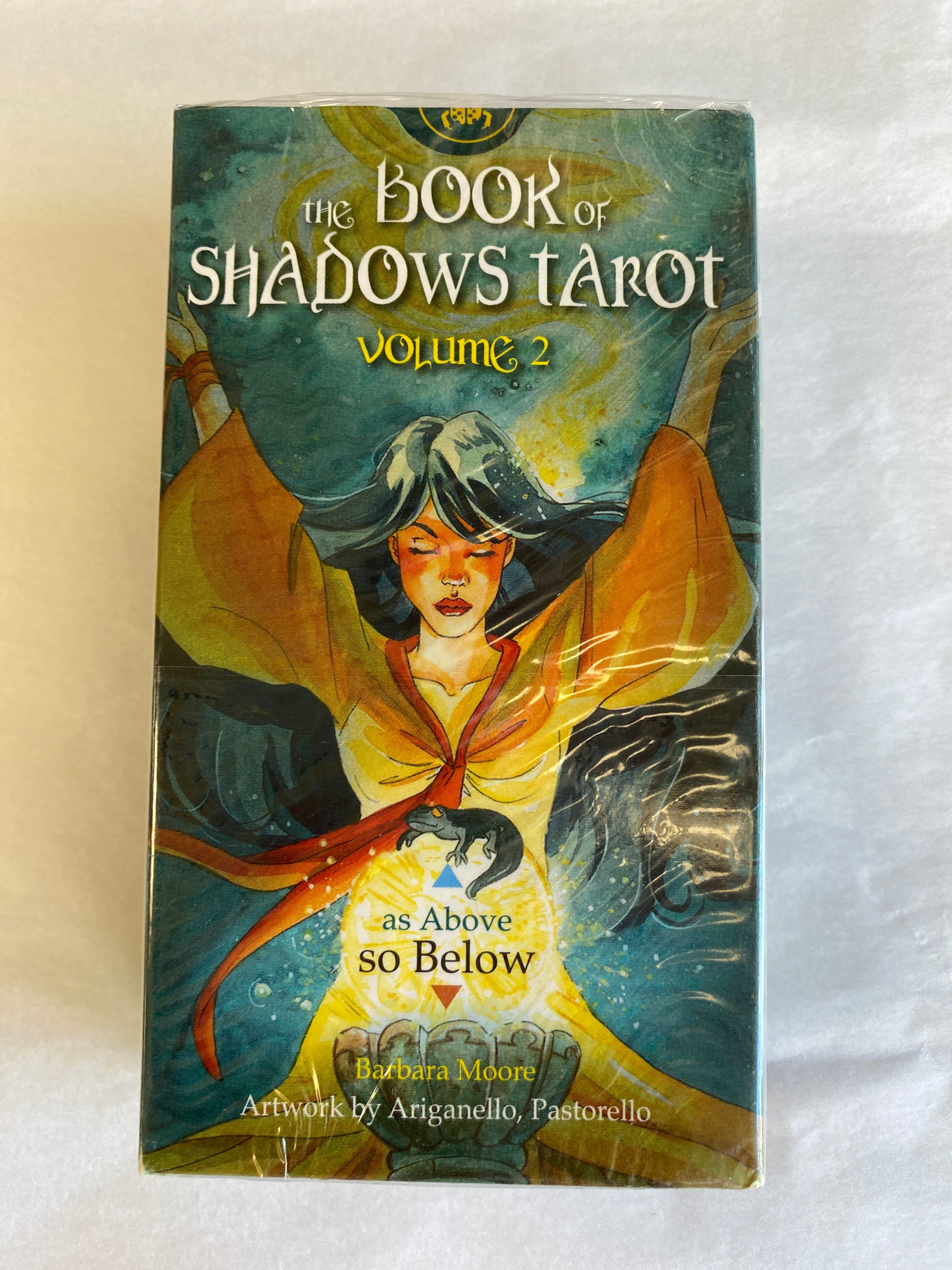 Book of Shadows Tarot So Below