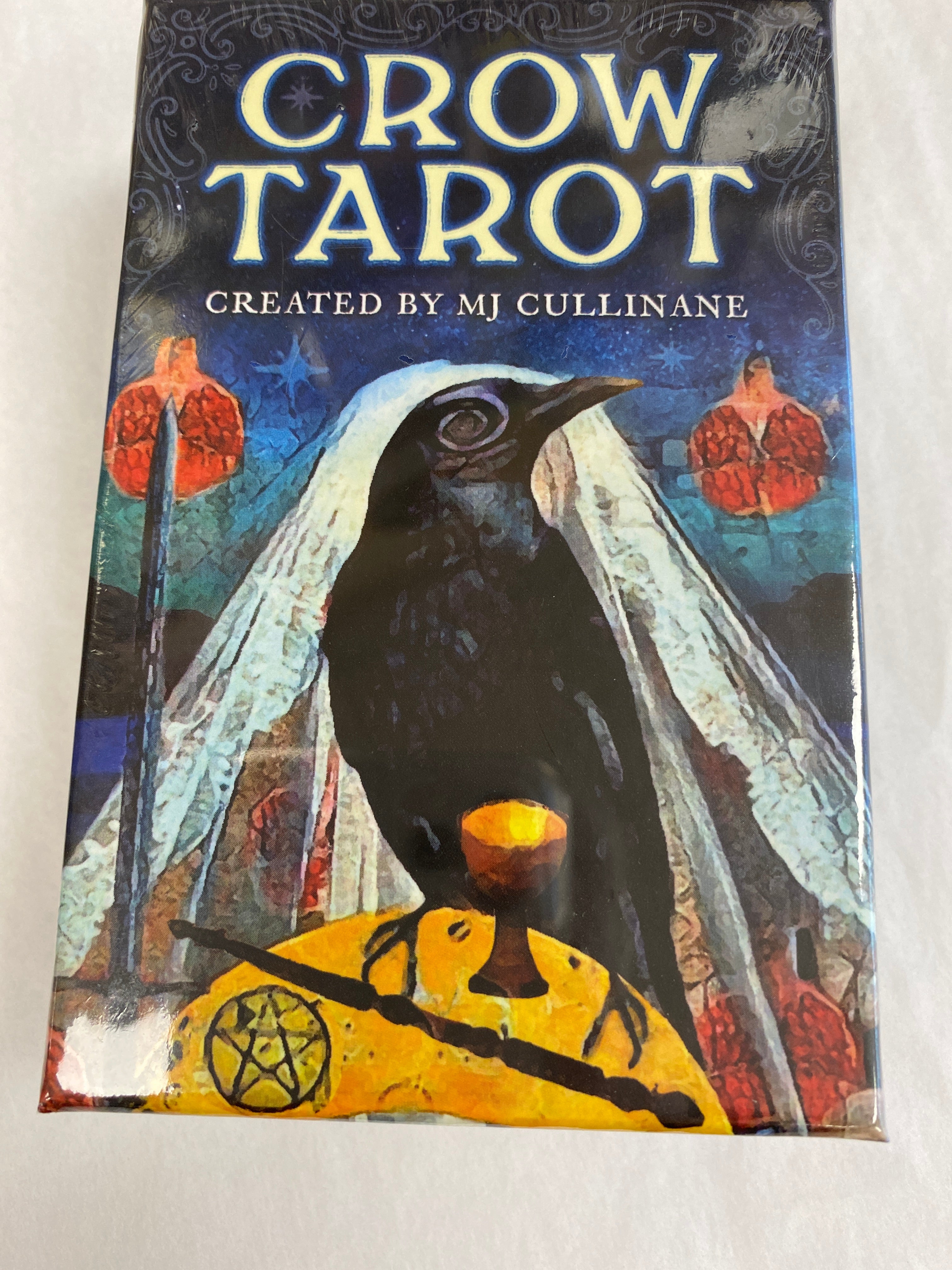 Crow Tarot