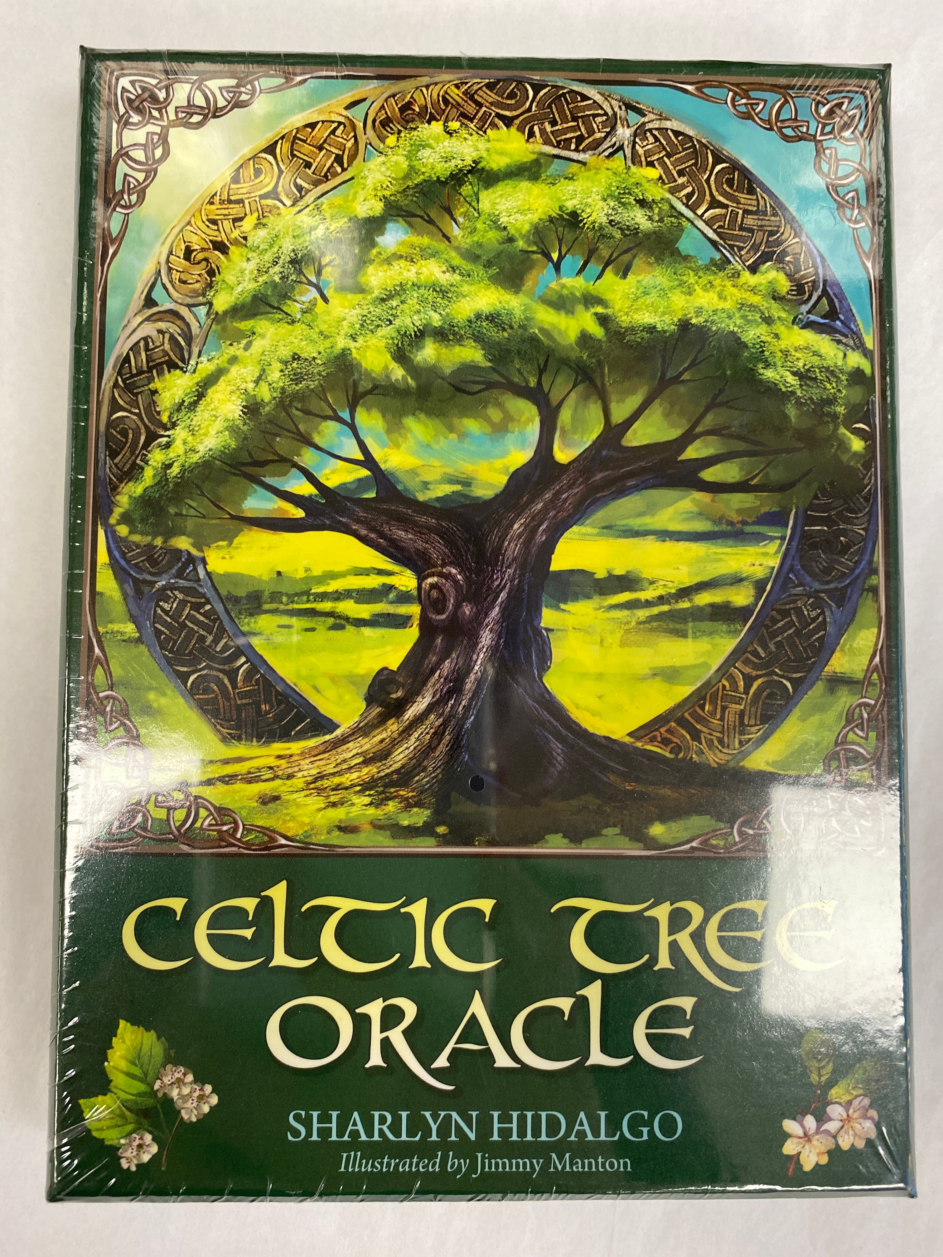 Celtic Tree Oracle Deck