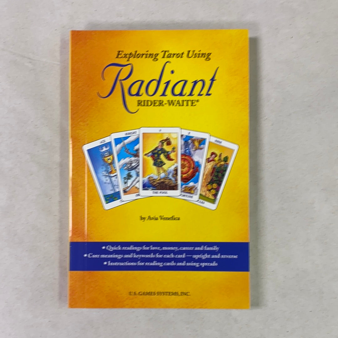 Radiant Rider Waite Guide Book