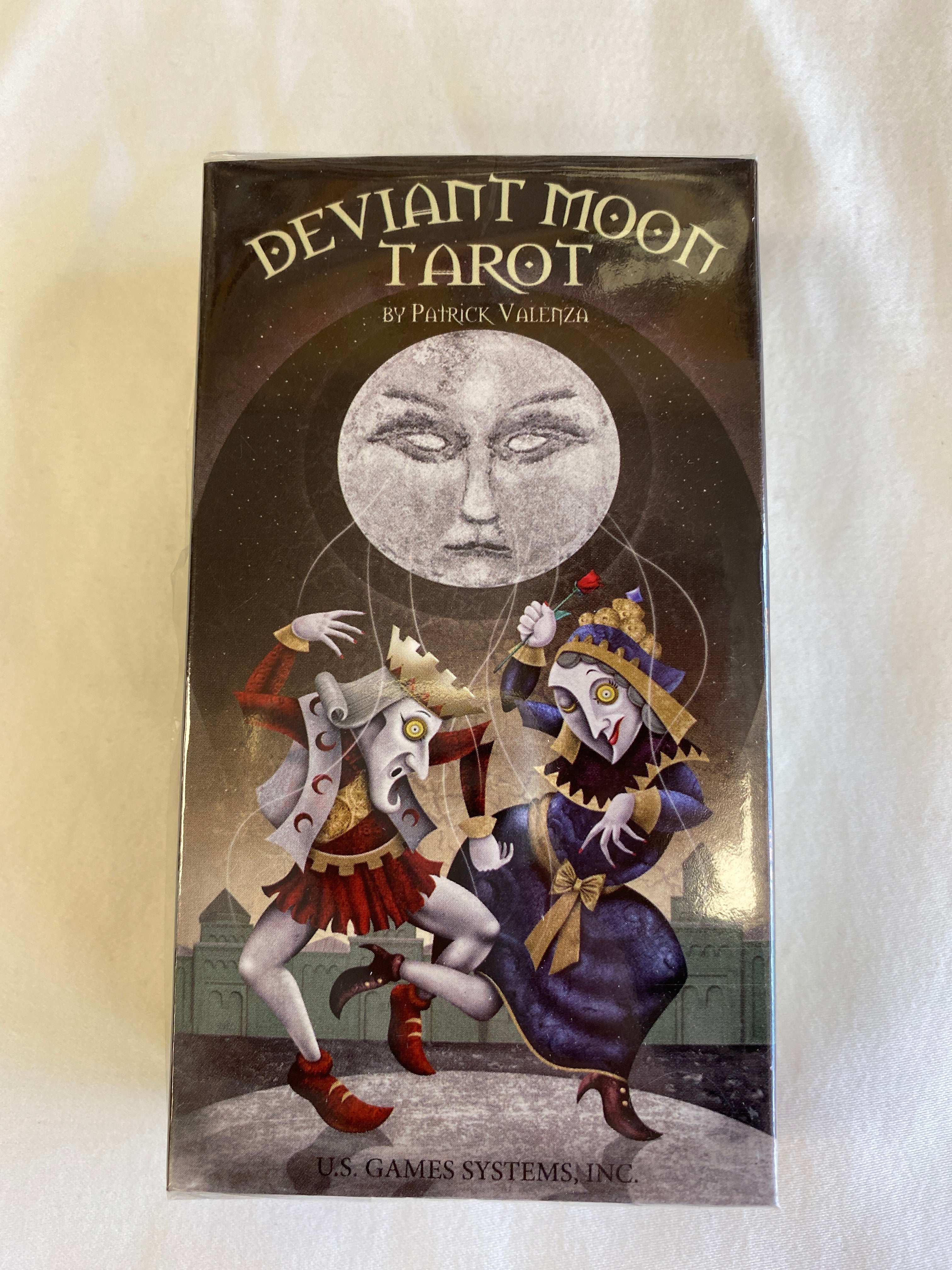 Deviant Moon Tarot