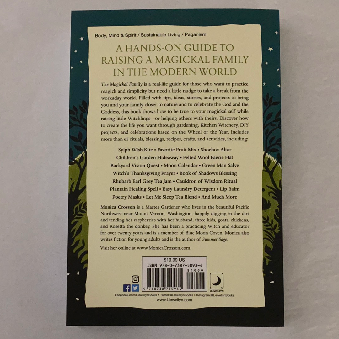 The Magickal Family Book