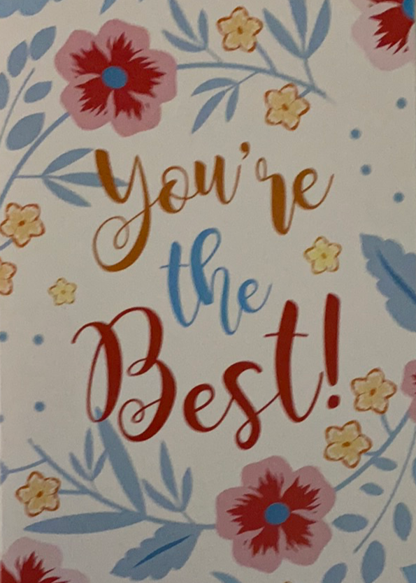 Best Thanks Greeting Cards