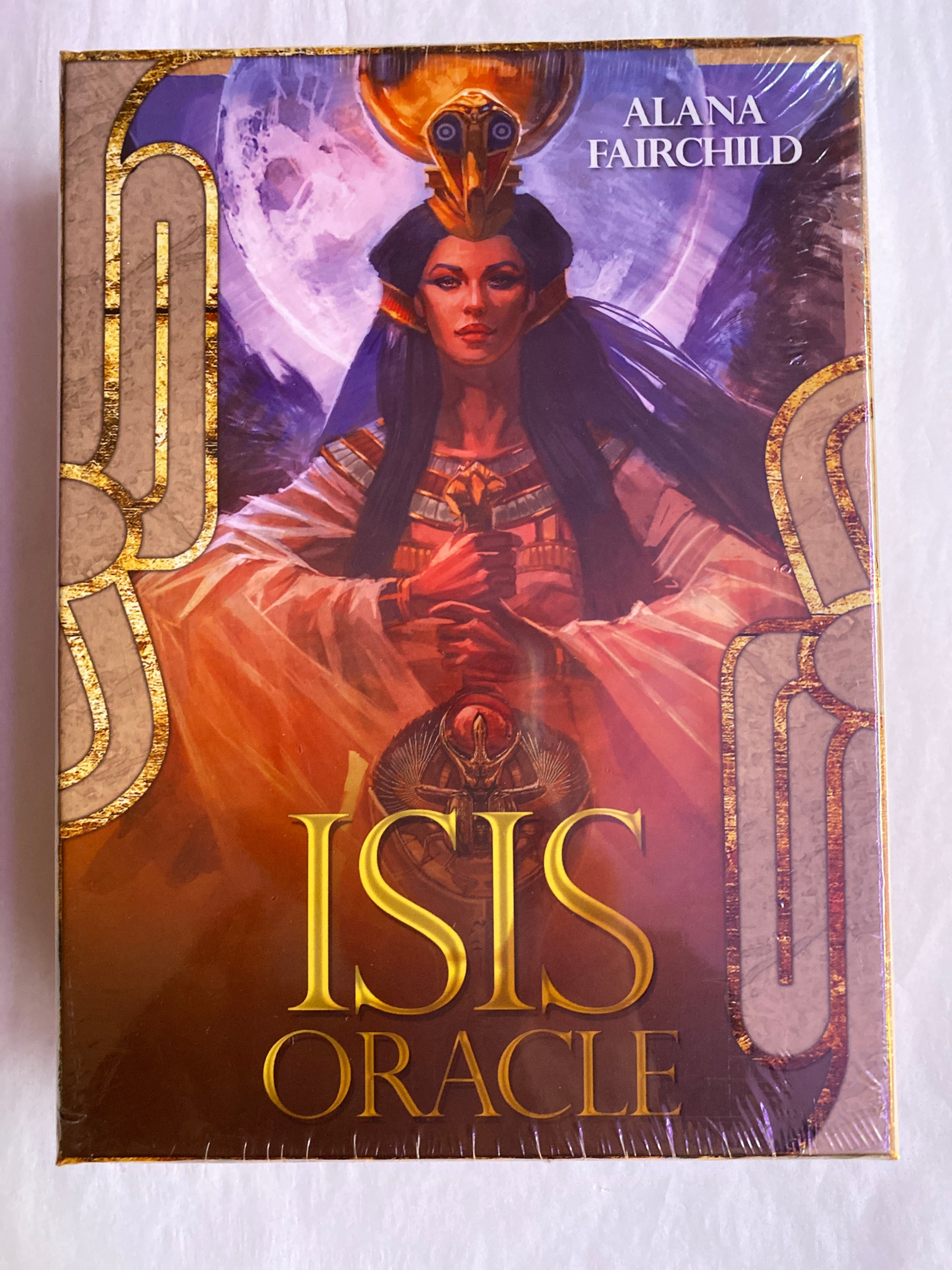 ISIS Oracle Deck