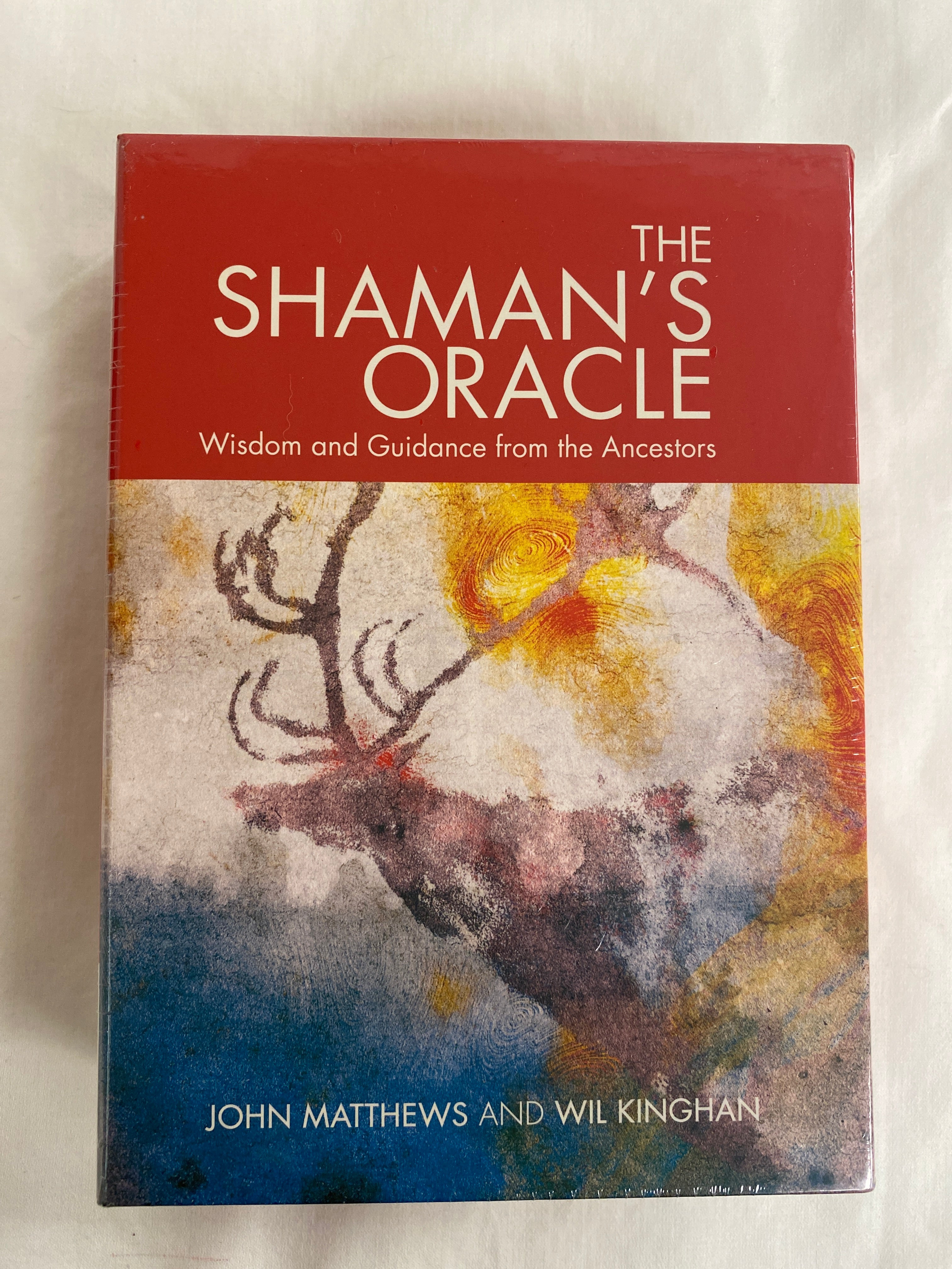 The Shaman’s Oracle Cards