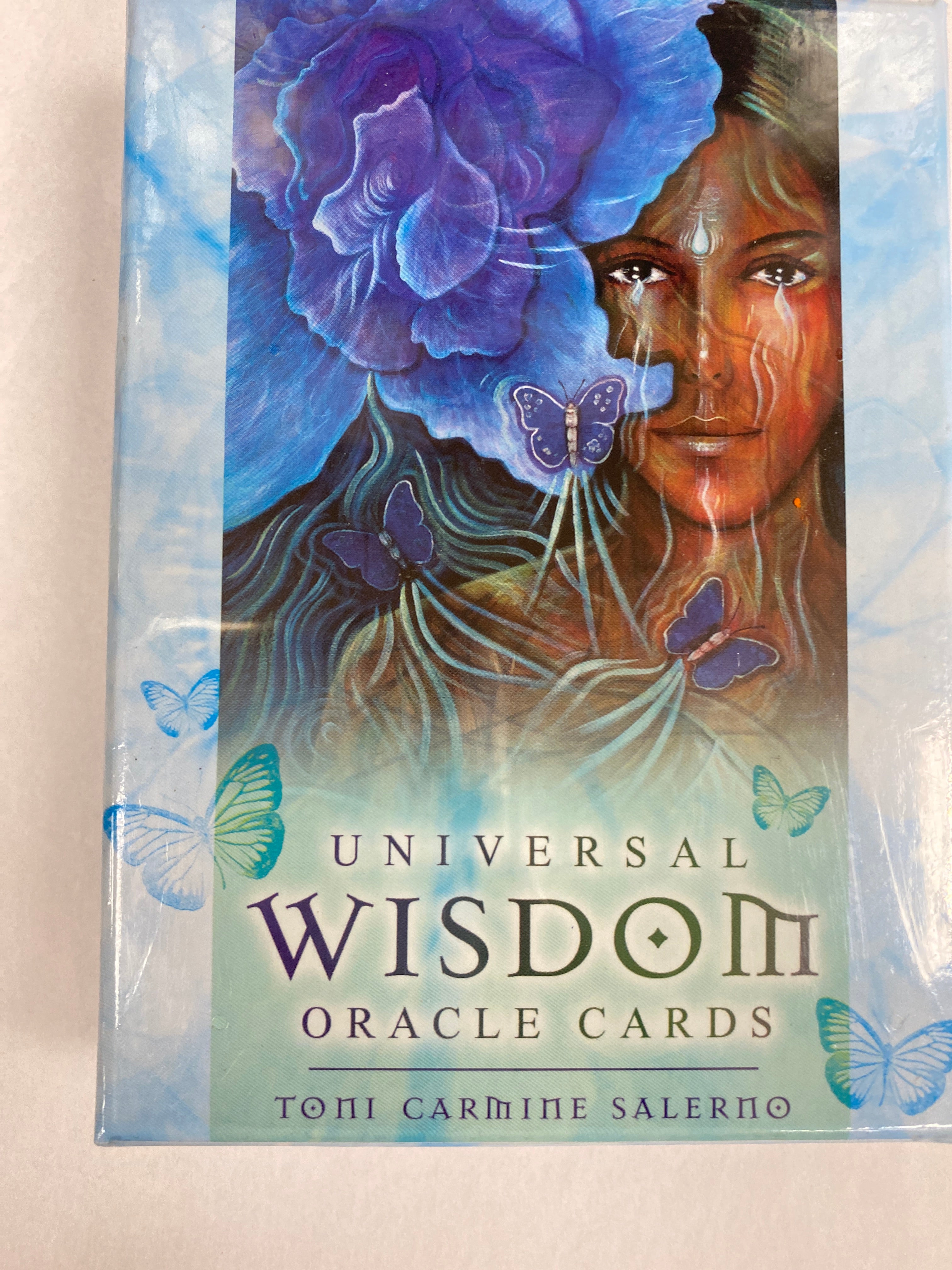 Universal Wisdom Oracle Deck