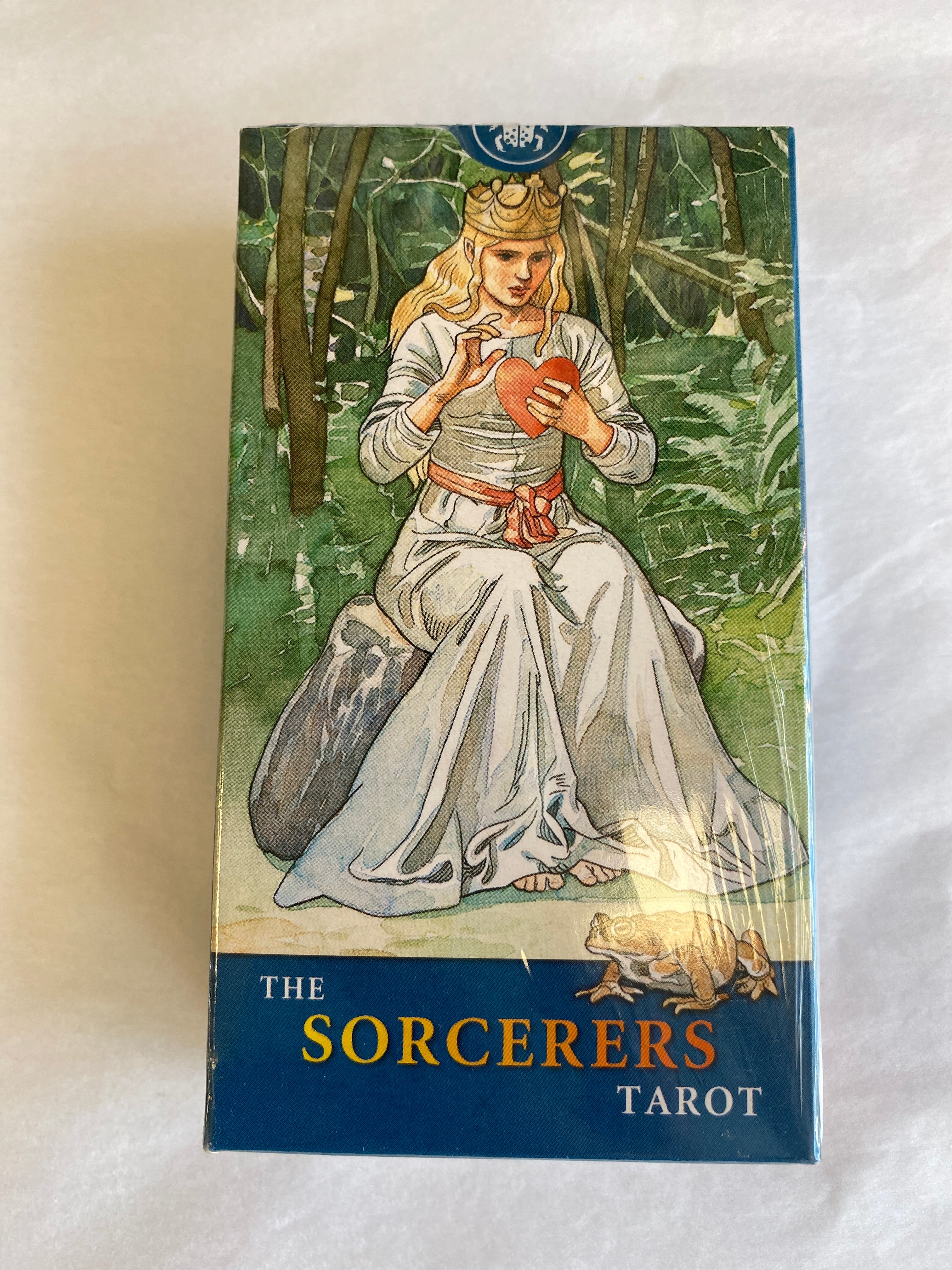 Sorcerers Tarot