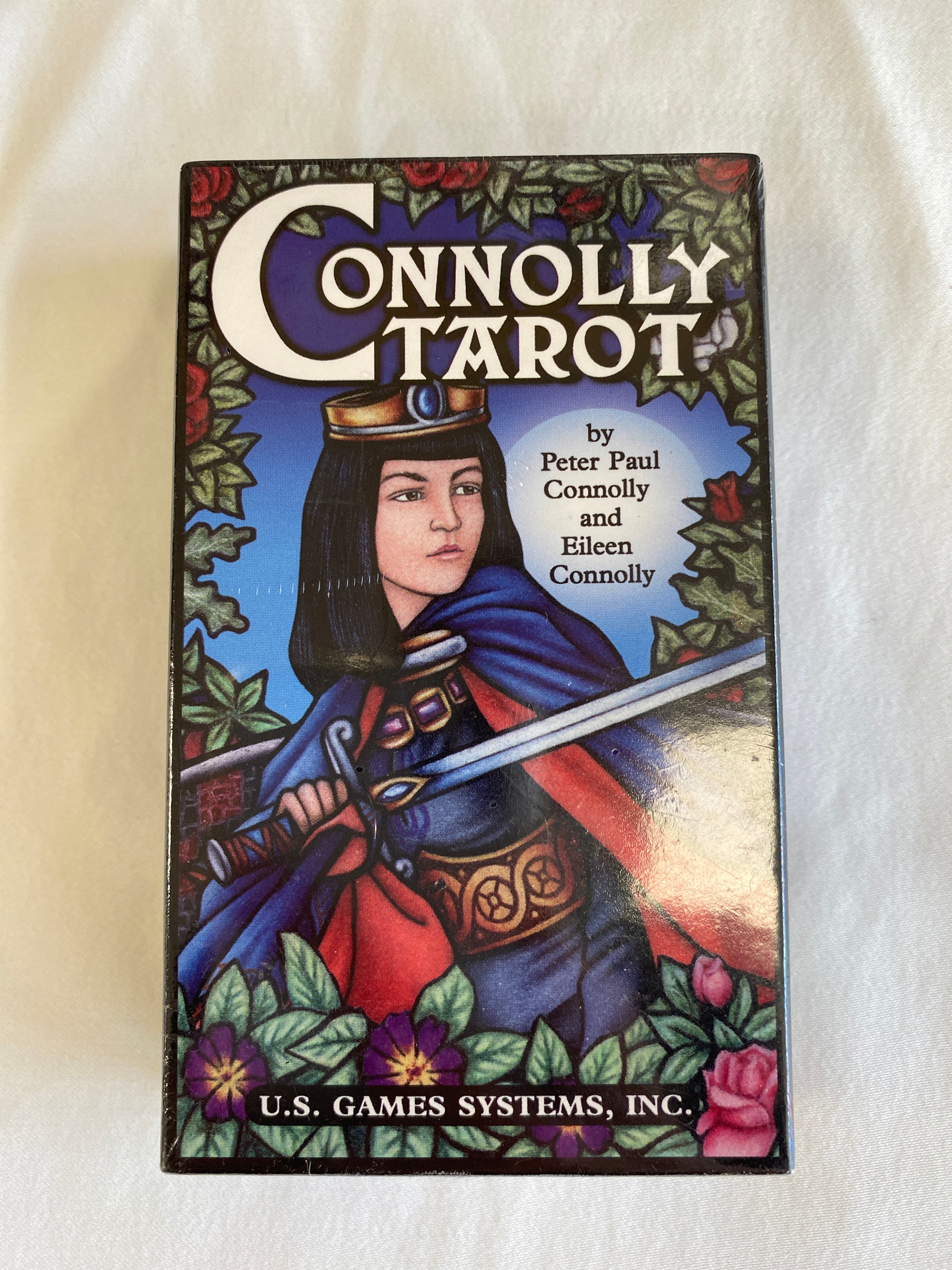 Connolly Tarot