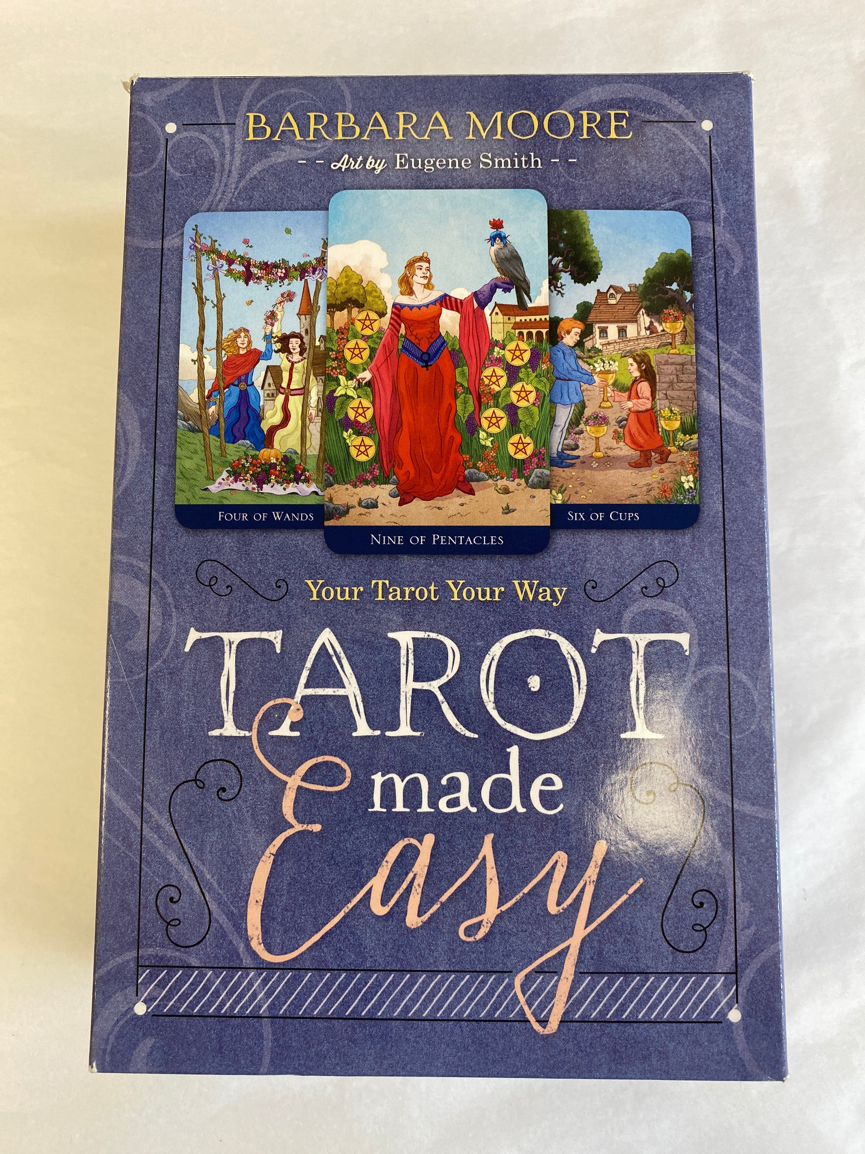 Tarot Made Easy