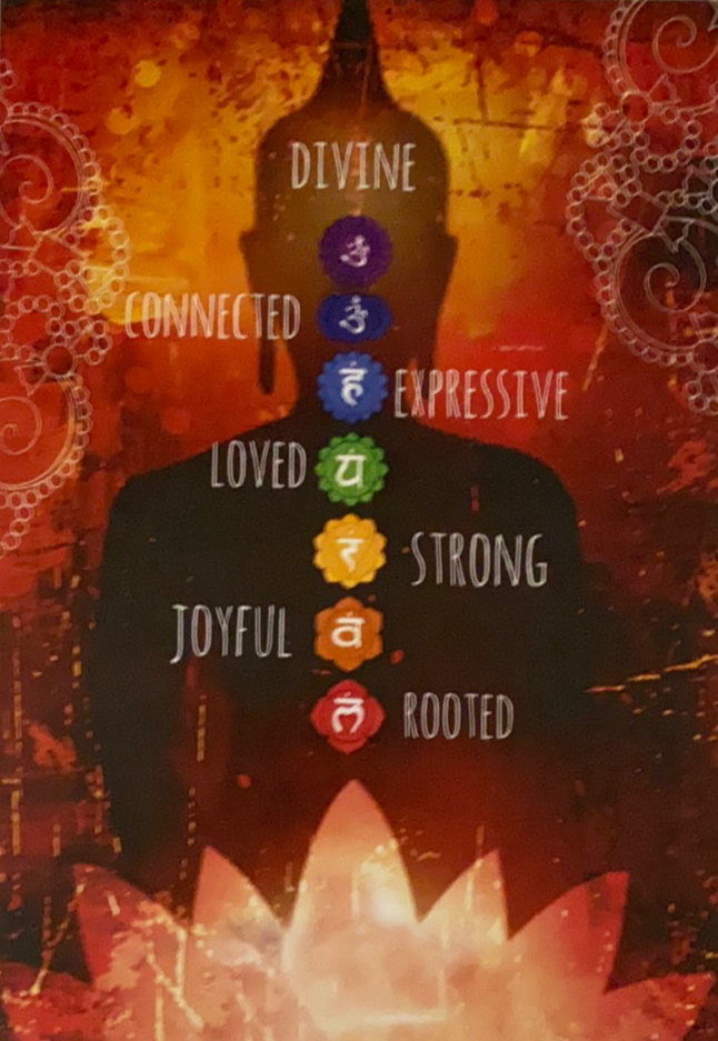 Divine Connected Strong Greeting Cards