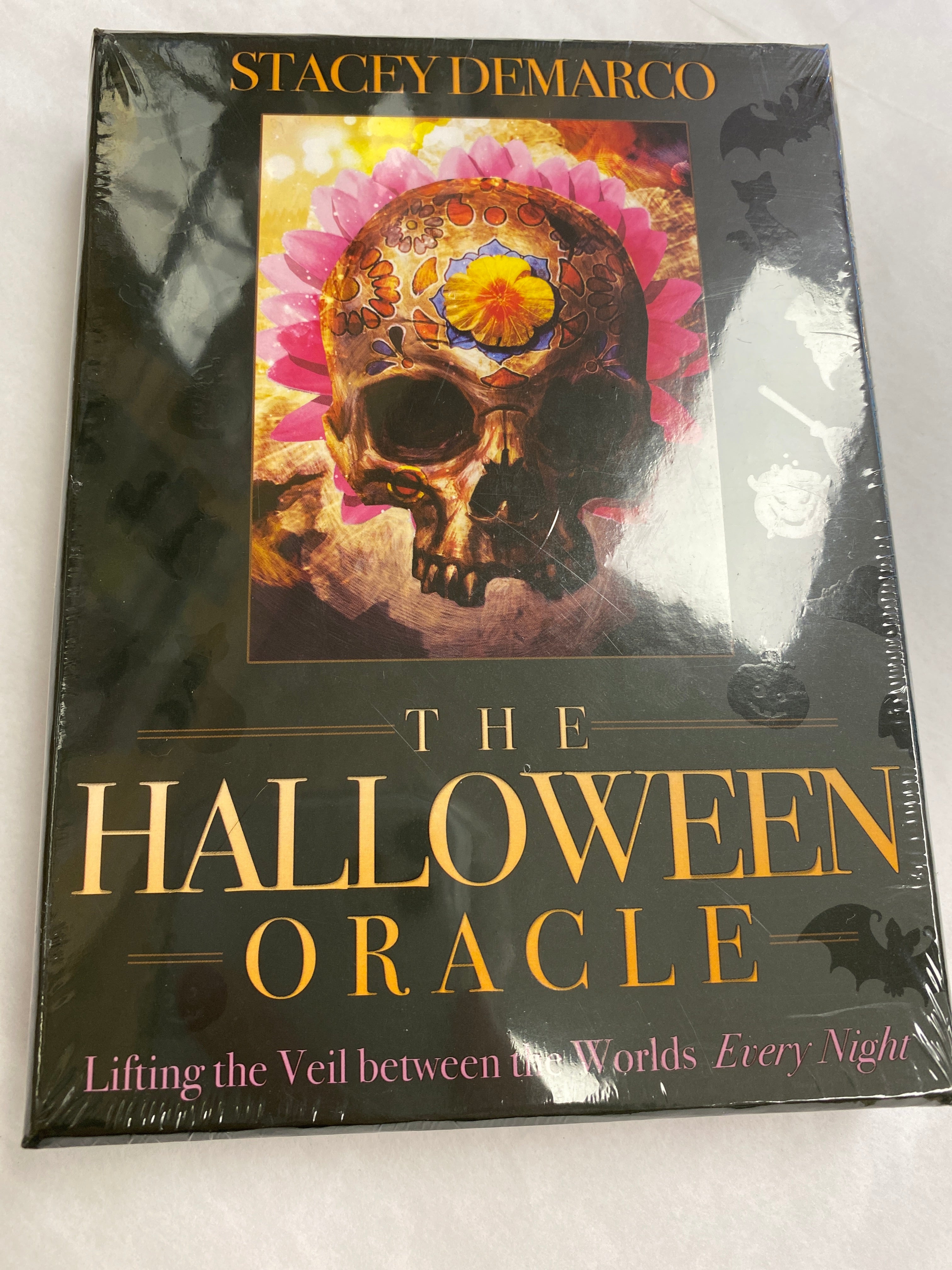 The Halloween Oracle Deck