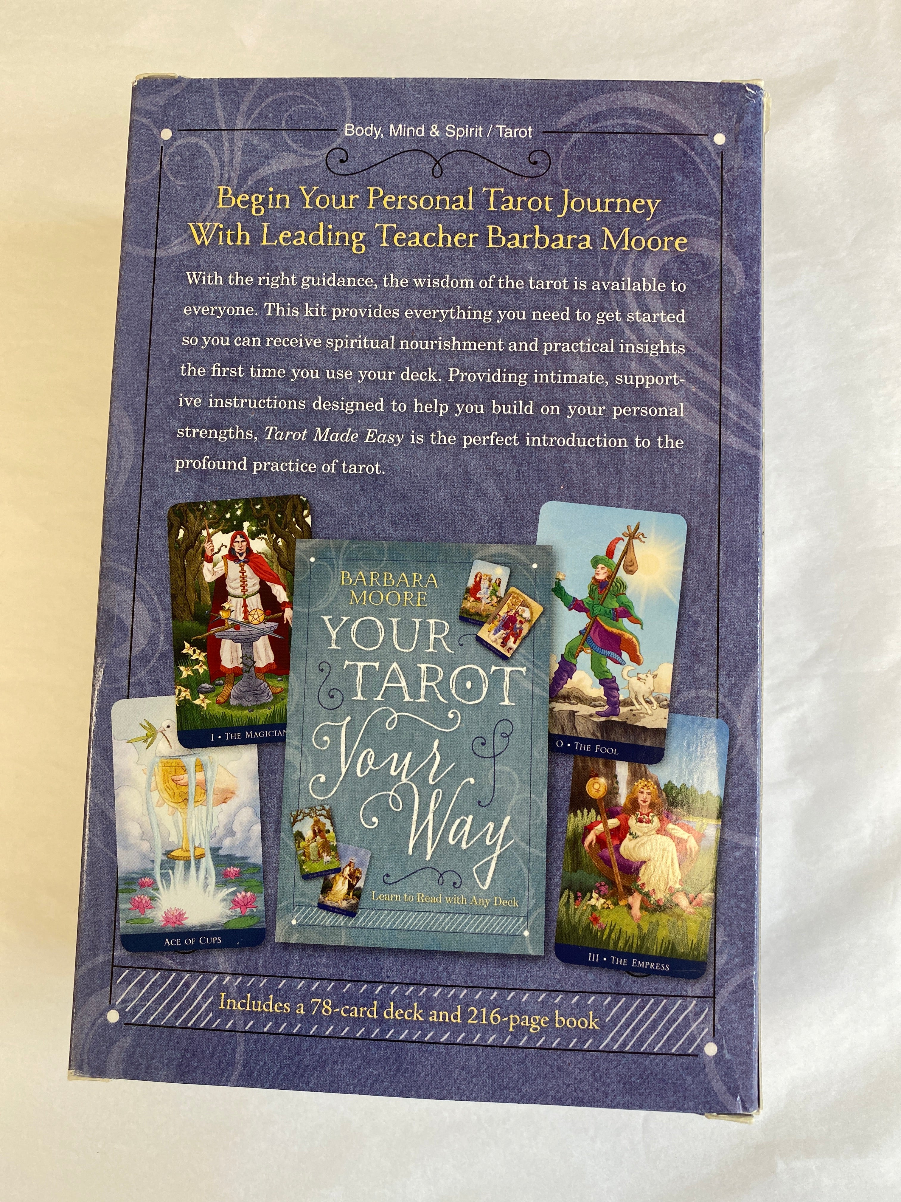 Tarot Made Easy