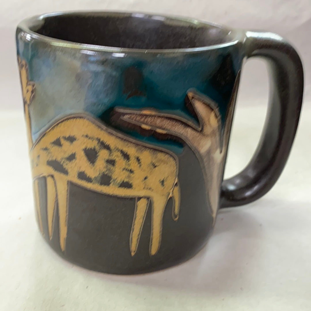 Giraffes Mug 16oz